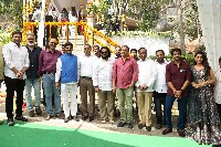 Avasaraaniko Abbadam Movie Opening